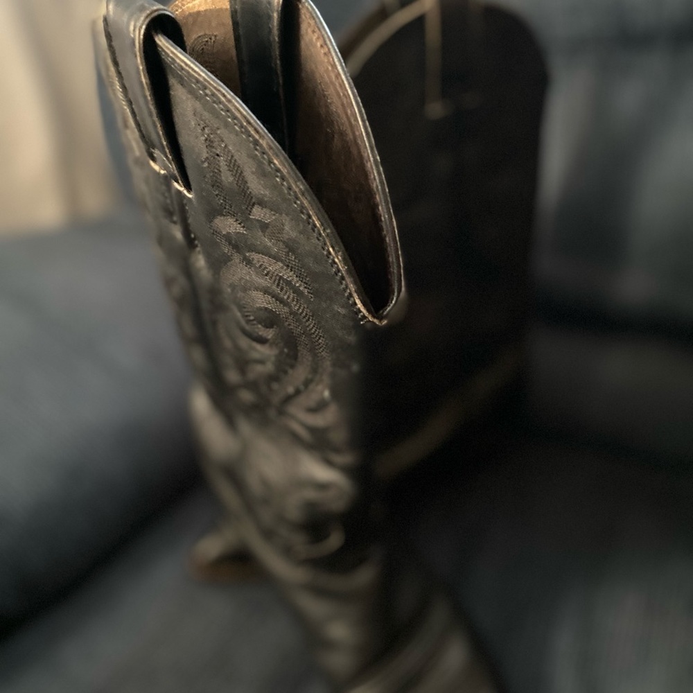 JUSTIN Cowboy Boots - Picture 5 of 5